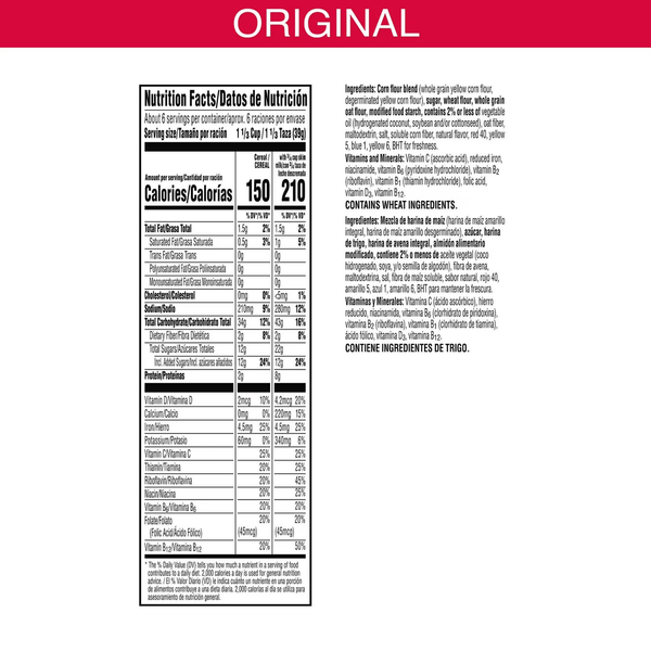 Froot Loops Cereal 8.9oz/252g - Pack of 18 - Stateside Distribution