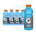 Gatorade Cool Blue 20fl oz/591ml - Pack of 24 - Stateside Distribution