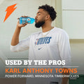 Gatorade Frost Glacier Freeze 12 fl oz/355ml - Pack of 24 - Stateside Distribution