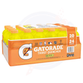 Gatorade Lemon Lime 20fl oz/591ml - Pack of 24 - Stateside Distribution