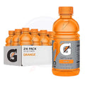Gatorade Orange 12 fl oz/355ml - Pack of 24 - Stateside Distribution