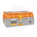 Gatorade Orange 20fl oz/591ml - Pack of 24 - Stateside Distribution