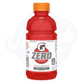 Gatorade Zero Fruit Punch 12 fl oz/355ml - Pack of 24 - Stateside Distribution