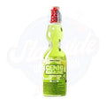 Genki Ramune Melon 6.7fl oz/200ml - Pack of 30 - Stateside Distribution