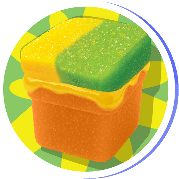 Pop It — assembled gummy cup ready to eat