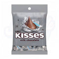 Hershey's Kisses Peg Bag 4.84oz/137g - Pack of 12 - Stateside Distribution