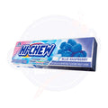Hi - Chew Chewy Blue Raspberry Candy 1.76oz/50g - pack of 15 - Stateside Distribution