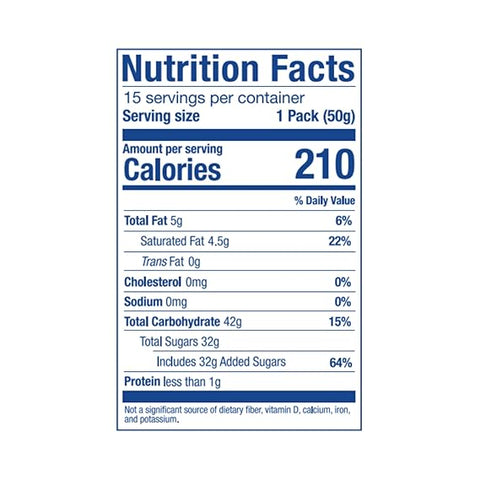 Hi - Chew Chewy Grape Candy 1.76oz/50g - pack of 15 - Stateside Distribution
