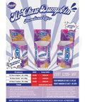 Hi - Chew Peg Bags Dumpbin/FSDU Offer - 180 Bags - Stateside Distribution