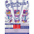 Hi - Chew Peg Bags Dumpbin/FSDU Offer - 180 Bags - Stateside Distribution