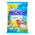 Hi - Chew Tropical Mix 3.53oz/100g - Pack of 6 - Stateside Distribution