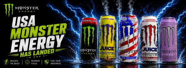 monster banner