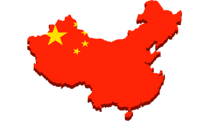 China