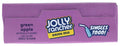 Jolly Rancher Green Apple Mix Singles To Go Powder 0.62oz/17.6g Pack of 6 - 12CT - Stateside Distribution