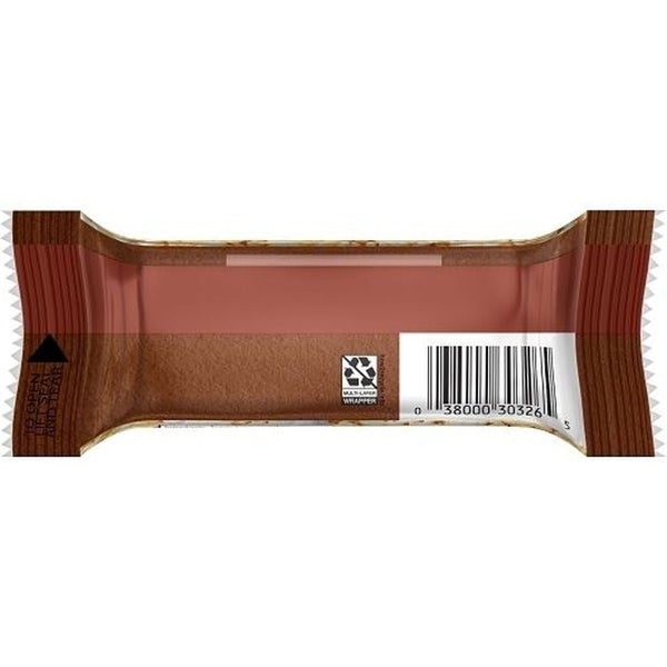 Kelloggs Rice Krispies Treats Homestyle Chocolatey Chip 1.6oz/46g - pack of 10 - Stateside Distribution
