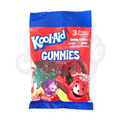 Kool - Aid Gummy 4oz/114g - Pack of 12 - Stateside Distribution