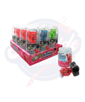 Kool Aid Sour Lollipop Dippers 0.84oz/24g - Pack of 12 - Stateside Distribution
