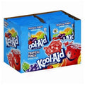 Kool - Aid Tropical Punch Powder 0.16oz/4.5g - Pack of 48 - Stateside Distribution