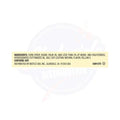 Laffy Taffy Banana Rope 0.81oz/22.9g - Pack of 24 - Stateside Distribution