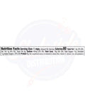 Laffy Taffy Rope Blue Raspberry 0.81oz/22.9g - Pack of 24 - Stateside Distribution