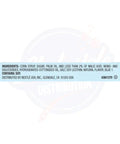 Laffy Taffy Rope Blue Raspberry 0.81oz/22.9g - Pack of 24 - Stateside Distribution