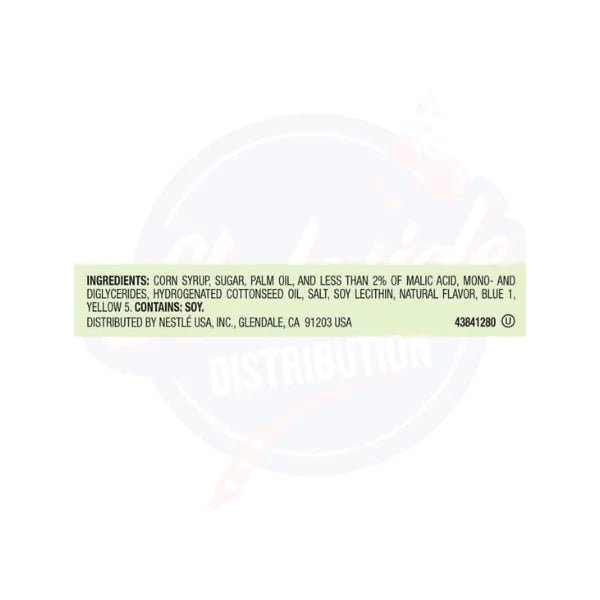 Laffy Taffy Sour Apple Rope 0.81oz/22.9g - Pack of 24 - Stateside Distribution