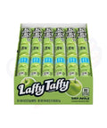 Laffy Taffy Sour Apple Rope 0.81oz/22.9g - Pack of 24 - Stateside Distribution
