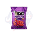 Las Ricas Blazin Hot Party Mix Puffed Snack 1.75oz/49.6g - Pack of 6 - Stateside Distribution