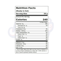 Las Ricas Chile Lime Party Mix Puffed Snack 1.75oz/49.6g - Pack of 6 - Stateside Distribution