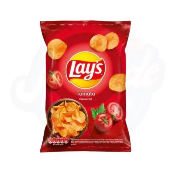 Lays Tomato 130g - Pack of 21 - Stateside Distribution