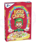 Lucky Charms Cereal 10.5oz/297.7g - Pack of 12
