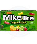 Mike and Ike Original Chewy Candy 4.25oz/120g - Pack of 12 - Stateside Distribution