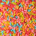Mike and Ike Tropical Typhoon 4.25oz/120.4g - Pack of 12 - Stateside Distribution