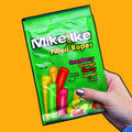 Mike & Ike Filled Licorice Ropes 3oz/85g - Pack of 12 - Stateside Distribution