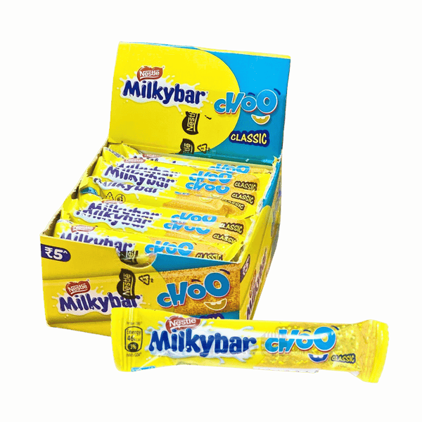 Milkybar Choo Classic 10g - Pack of 28 - Stateside Distribution