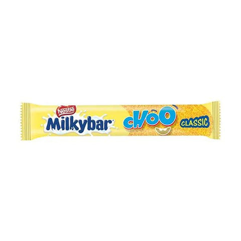 Milkybar Choo Classic 10g - Pack of 28 - Stateside Distribution