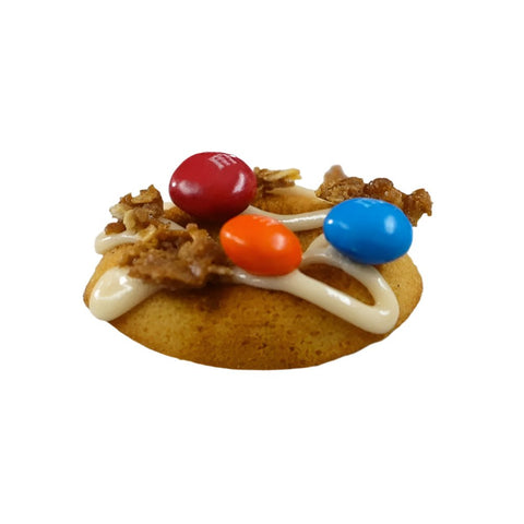 M&M's Caramel 1.41oz/40g - Pack of 24 - Stateside Distribution