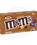 M&M'S Caramel Cold Brew 1.41oz/40g - Pack of 24 - Stateside Distribution