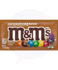 M&M'S Caramel Cold Brew 1.41oz/40g - Pack of 24 - Stateside Distribution