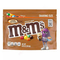 M&M's Caramel Cold Brew Stand Up Pouch 9.05 oz/256.5g - Pack of 8 - Stateside Distribution