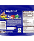 M&M's Caramel Stand Up Pouch 9.05oz/256.5g - Pack of 8 - Stateside Distribution