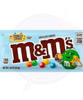 M&M's Crunchy Cookie 1.35oz/38.3g - Pack of 24 - Stateside Distribution