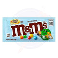 M&M's Crunchy Cookie 1.35oz/38.3g - Pack of 24 - Stateside Distribution