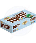 M&M's Crunchy Cookie 1.35oz/38.3g - Pack of 24 - Stateside Distribution