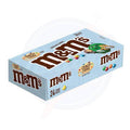 M&M's Crunchy Cookie 1.35oz/38.3g - Pack of 24 - Stateside Distribution