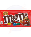 M&M'S Peanut Butter 1.63oz/46.2g - Pack of 24 - Stateside Distribution