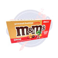 M&M'S Peanut Butter & Jelly King 2.83oz/80g - Pack of 24 - Stateside Distribution