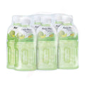 Mogu Mogu Nata De Coco Drink Melon Flavour 10.8fl oz/320ml - Pack of 24 - Stateside Distribution