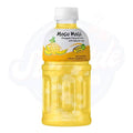 Mogu Mogu Nata De Coco Drink Pineapple Flavour 10.8fl oz/320ml - Pack of 24 - Stateside Distribution