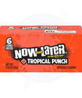 Now and Later Tropical Punch 0.93oz/26g - Pack of 24 - Stateside Distribution
